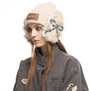 BOSE BOW BEANIE - kha