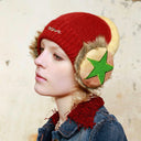 BOSE BEANIE - Burgundy