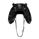 BUNNY AVIATOR HAT - BK