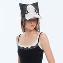 Bengal cap - GRY/WH
