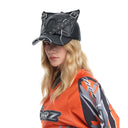 Agent kitty cap - BK