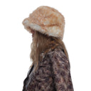 FANK BUCKET HAT - brn