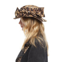 Ringbow Boater - LEOPARD print