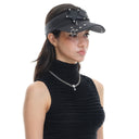 Stud visor -BK