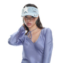 Stud visor - blu