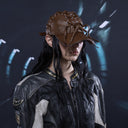 BRAIDS CAP - BRN