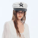 Starlight Navy Cap - WH