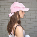 PEGGY CAP - PNK
