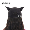 GENZERO Printed hot diamond pointed jellyfish baseball cap
