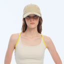 Essential cap- Washed YL