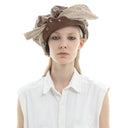 CLO BERET - BRN