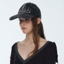 EM CAP - GRY DENIM