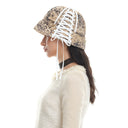 INTRI BUCKET HAT - LEOPARD