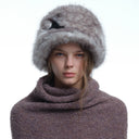 FANK BUCKET HAT - GRY