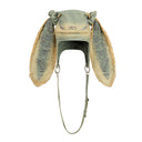 BUNNY AVIATOR HAT - YEL