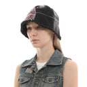 AUTI BUCKET HAT - red