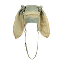 BUNNY AVIATOR HAT - YEL