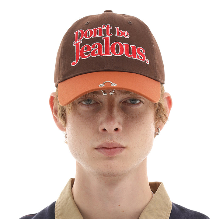 GENZERO Embroidered slogan baseball cap – Genzero