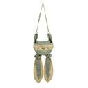 BUNNY AVIATOR HAT - YEL