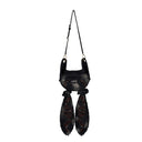 BUNNY AVIATOR HAT - BK