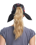 Nylon skateboarding cap-RED
