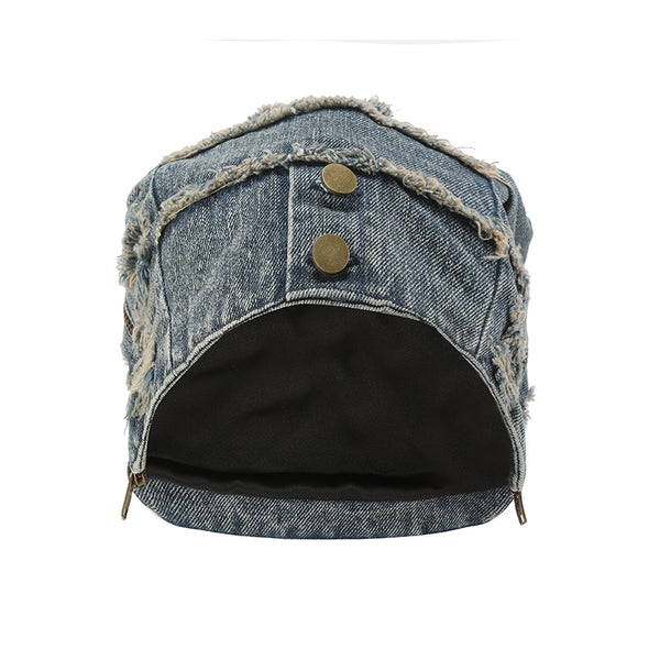 GENZERO Water-washed gradient pile cap