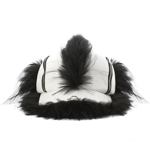 GENZERO Hairy baseball cap