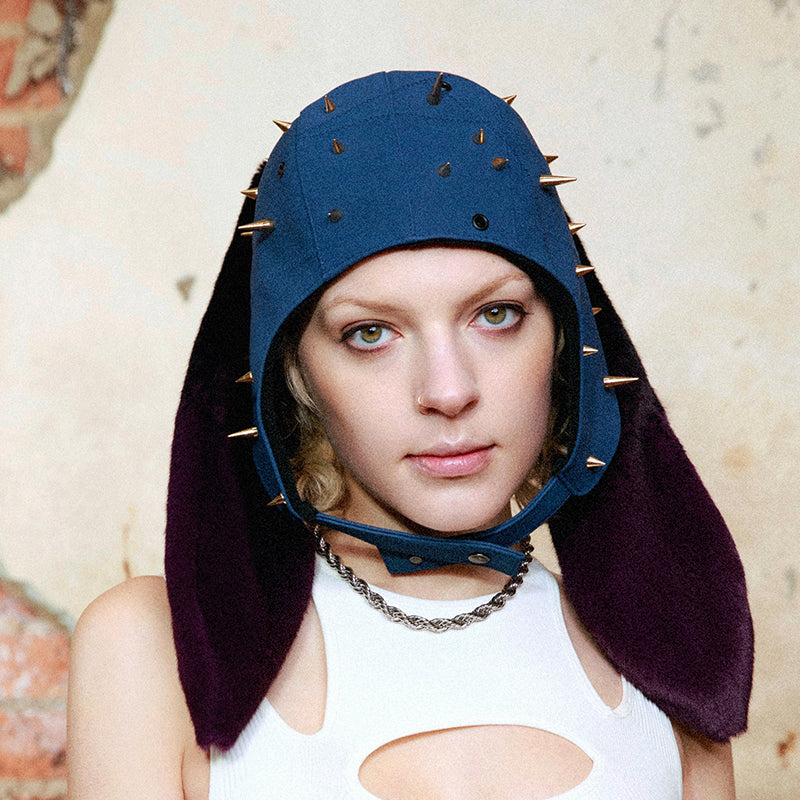 国内で当店のみ GENZERO - denim bunny hat bag hat bag hat – Genzero